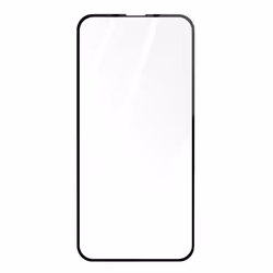 Verre Trempé - AVIZAR - iPhone 14 Plus - 9H - Biseautés 5D - Adhésion Totale