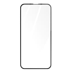Verre Trempé - AVIZAR - iPhone 14 Plus - 9H - Biseautés 5D - Adhésion Totale