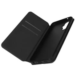 Housse pour Oppo Reno 8 Lite 5G - AVIZAR - Clapet Porte-carte Support Vidéo - Noir