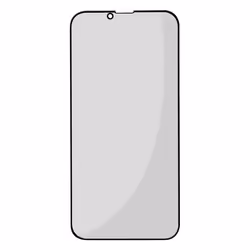 Film de protection - AVIZAR - iPhone 14 - Verre trempé 9H - Anti-espion - Anti-rayures