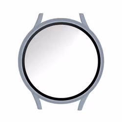 Protection Intégrale Verre Trempé pour Samsung Galaxy Watch 5 44mm bleu