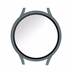 Protection Intégrale Verre Trempé pour Samsung Galaxy Watch 5 44mm vert