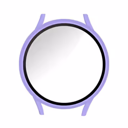 Protection Intégrale Verre Trempé pour Samsung Galaxy Watch 5 40mm violet