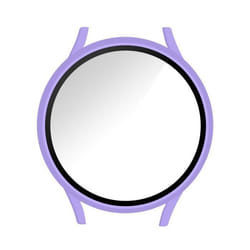 Protection Intégrale Verre Trempé pour Samsung Galaxy Watch 5 40mm violet
