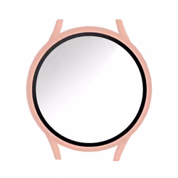 Protection Intégrale Verre Trempé pour Samsung Galaxy Watch 5 40mm rose gold