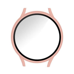 Protection Intégrale Verre Trempé pour Samsung Galaxy Watch 5 40mm rose gold