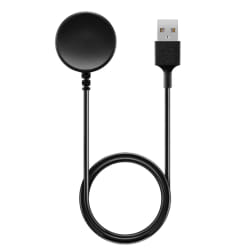 Avizar Chargeur Sans Fil Galaxy Watch 5 USB Noir