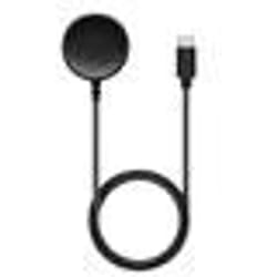 Chargeur Sans Fil AVIZAR pour Galaxy Watch 5 et 5 Pro - USB-C Noir