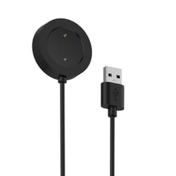 Chargeur Magnétique AVIZAR pour Xiaomi Watch S1 Active / Watch Color 2 - Noir