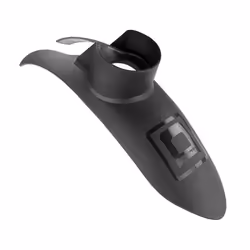 Garde Boue Avant Noir pour Trottinette Dualtron 2 Spider Ultra