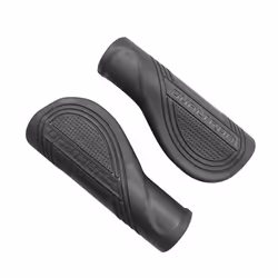 Lot de 2 Poignées de Guidon pour Trottinette Minimotors Dualtron Noir