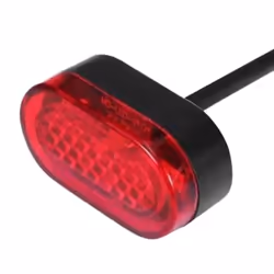 Phare arrière pour Trottinette Xiaomi M365 / M365 Pro Remplacement de qualité