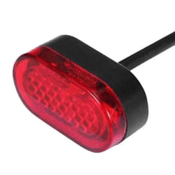 Phare arrière pour Trottinette Xiaomi M365 / M365 Pro Remplacement de qualité