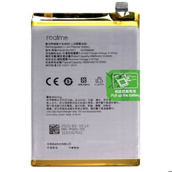Batterie Interne pour Realme 9i 5000mAh 100% Compatible Remplace BLP911