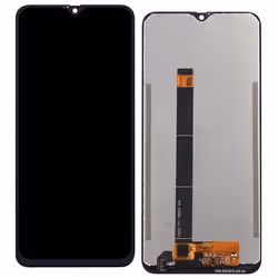 Écran LCD Vitre Tactile de Remplacement pour Blackview A60 - Blackview - Noir - 100g