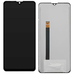 Bloc Complet pour Blackview A80 Pro / A80 Plus Écran LCD Vitre Tactile Noir