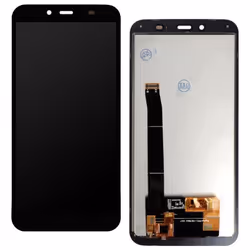 Écran LCD + vitre tactile pour Blackview BV5500 - Blackview - BV5500 - Noir - 100 g