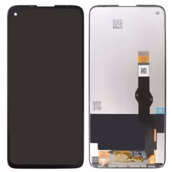 Écran LCD + Vitre Tactile - Motorola - Moto G8 Power - Noir - Installation Facile - 100% Fonctionnel