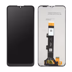 Bloc Complet - Motorola - Moto G10 - Écran LCD - Vitre Tactile - Noir