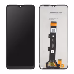 Écran LCD - Motorola - Moto G30 - Vitre Tactile - Noir - 100% Fonctionnel