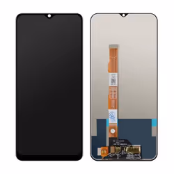 Écran LCD + vitre tactile pour Vivo Y21 - VIVO - Noir - 100% fonctionnels