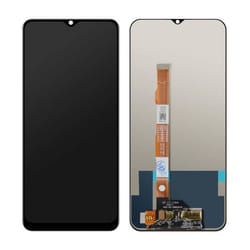 Écran LCD + vitre tactile pour Vivo Y21 - VIVO - Noir - 100% fonctionnels