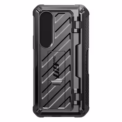 Coque pour Samsung Galaxy Z Fold 4 - SUPCASE - Multicouche Unicorn Beetle Pro - Noir