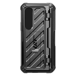 Coque pour Samsung Galaxy Z Fold 4 - SUPCASE - Multicouche Unicorn Beetle Pro - Noir