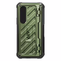 Coque pour Samsung Galaxy Z Fold 4 Multicouche Unicorn Beetle Pro Supcase vert
