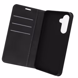 Étui Samsung Galaxy A54 5G - AVIZAR - Porte-carte Support Vidéo - Noir