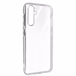 Coque pour Samsung Galaxy A54 5G - AVIZAR - Silicone Souple Ultra-Slim 0.5mm - Blanc - Mixte - Transparent