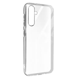 Coque pour Samsung Galaxy A54 5G - AVIZAR - Silicone Souple Ultra-Slim 0.5mm - Blanc - Mixte - Transparent