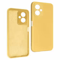 Coque - Xiaomi - Redmi Note 12 5G - Silicone Semirigide - Protection Chocs - Finition Soft-touch