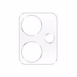 Film de protection - AVIZAR - Xiaomi Redmi Note 12 5G - Verre trempé 9H - Anti-traces - Transparent
