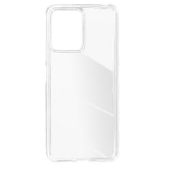 Coque pour téléphone - AVIZAR - Xiaomi Redmi Note 12 5G - Souple - Transparent - Ultra-fine