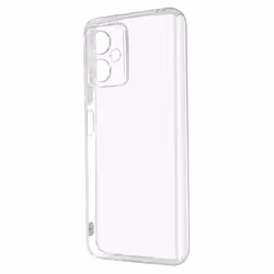 Coque pour Xiaomi Redmi Note 12 5G - AVIZAR - Souple - Transparent - Protection contre les chocs et rayures