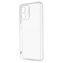 Coque pour Xiaomi Redmi Note 12 5G - AVIZAR - Souple - Transparent - Protection contre les chocs et rayures