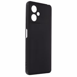 Coque de protection - Xiaomi - Redmi Note 12 5G - Silicone souple - Finition mate - Anti-traces