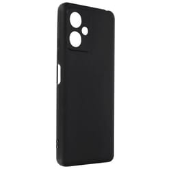 Coque de protection - Xiaomi - Redmi Note 12 5G - Silicone souple - Finition mate - Anti-traces