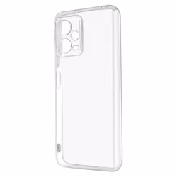 Coque de protection souple AVIZAR pour Xiaomi Redmi Note 12 Pro 5G - Fine et transparente