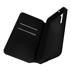 Avizar Housse Samsung Galaxy S23 Clapet - Noir