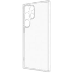 Coque de protection - AVIZAR - Samsung Galaxy S23 Ultra - Silicone Gel Flexible - Transparent - Souple