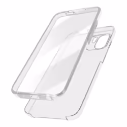 Coque de téléphone - AVIZAR - Xiaomi Redmi A1 - Intégrale 360° - Transparente - Ultra-résistante