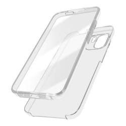 Coque de téléphone - AVIZAR - Xiaomi Redmi A1 - Intégrale 360° - Transparente - Ultra-résistante