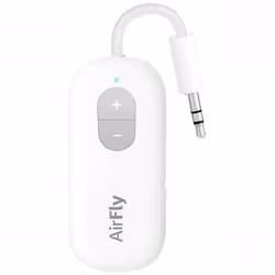 Émetteur/Récepteur Bluetooth - Twelve South - Airfly SE - Jack 3.5mm - Autonomie 20h - Inclus : accessoires