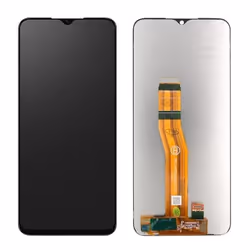 Écran LCD Vitre Tactile pour Honor X6 - Honor - Noir - Nappe intégrée - 100% fonctionnel