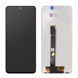 Bloc Complet pour Honor X8 - Honor - Écran LCD Vitre Tactile Compatible - Noir