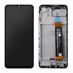 Écran LCD + vitre tactile pour Samsung A23 5G - Samsung - Galaxy A23 5G - Noir - 100% fonctionnel