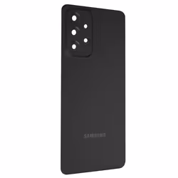 Cache Batterie Samsung Galaxy A53 5G - Samsung - Noir - Lentille Caméra Incluse