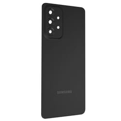 Cache Batterie Samsung Galaxy A53 5G - Samsung - Noir - Lentille Caméra Incluse